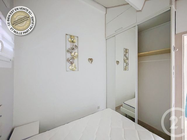 Appartement F2 bis à vendre - 3 pièces - 42.62 m2 - LE BARCARES - 66 - LANGUEDOC-ROUSSILLON - Century 21 Zénith
