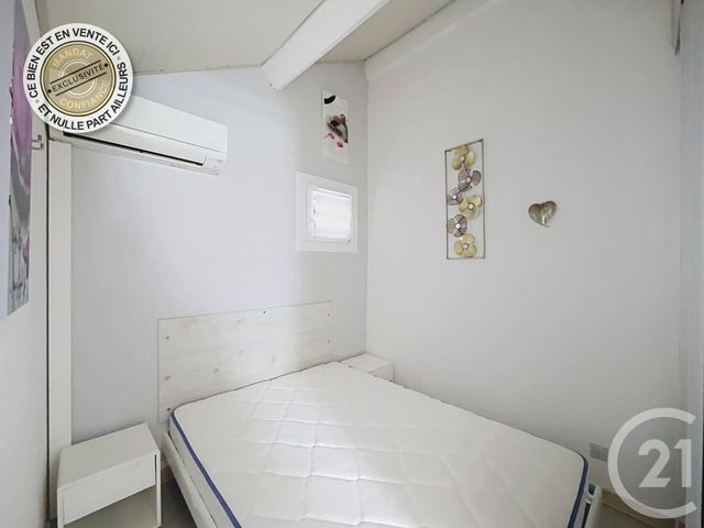 Appartement F2 bis à vendre - 3 pièces - 42.62 m2 - LE BARCARES - 66 - LANGUEDOC-ROUSSILLON - Century 21 Zénith