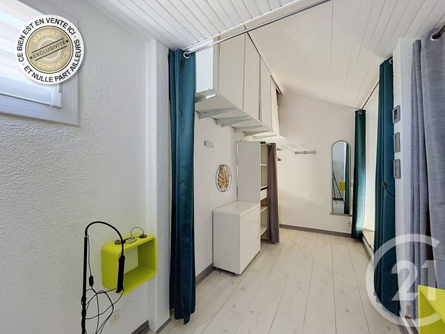 Appartement F2 bis à vendre - 3 pièces - 42.62 m2 - LE BARCARES - 66 - LANGUEDOC-ROUSSILLON - Century 21 Zénith