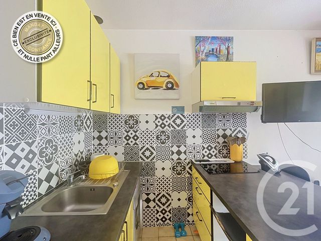 maison à vendre - 1 pièce - 18.22 m2 - LEUCATE - 11 - LANGUEDOC-ROUSSILLON - Century 21 Zénith