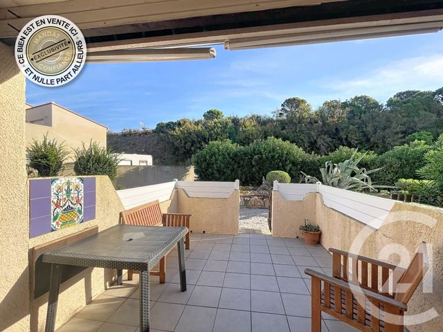 maison à vendre - 1 pièce - 18.22 m2 - LEUCATE - 11 - LANGUEDOC-ROUSSILLON - Century 21 Zénith