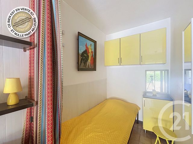 maison à vendre - 1 pièce - 18.22 m2 - LEUCATE - 11 - LANGUEDOC-ROUSSILLON - Century 21 Zénith