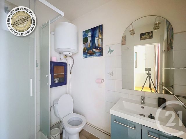 maison à vendre - 1 pièce - 18.22 m2 - LEUCATE - 11 - LANGUEDOC-ROUSSILLON - Century 21 Zénith