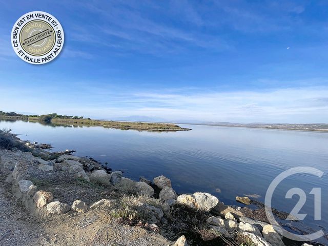 maison à vendre - 1 pièce - 18.22 m2 - LEUCATE - 11 - LANGUEDOC-ROUSSILLON - Century 21 Zénith