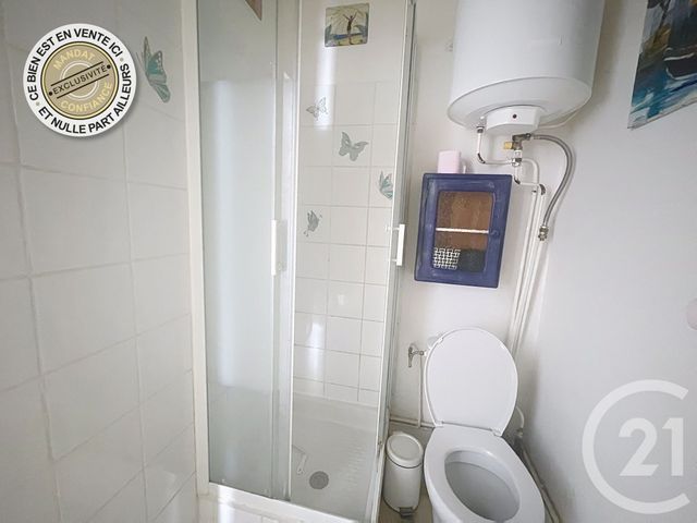 maison à vendre - 1 pièce - 18.22 m2 - LEUCATE - 11 - LANGUEDOC-ROUSSILLON - Century 21 Zénith