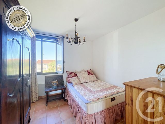 Appartement Duplex à vendre - 3 pièces - 64.0 m2 - LE BARCARES - 66 - LANGUEDOC-ROUSSILLON - Century 21 Zénith