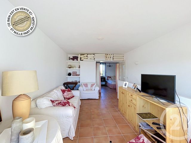 Appartement Duplex à vendre - 3 pièces - 64.0 m2 - LE BARCARES - 66 - LANGUEDOC-ROUSSILLON - Century 21 Zénith