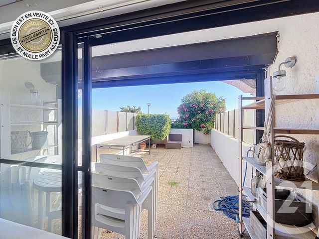 Appartement Duplex à vendre - 3 pièces - 64.0 m2 - LE BARCARES - 66 - LANGUEDOC-ROUSSILLON - Century 21 Zénith
