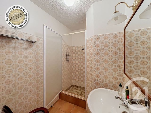 Appartement Duplex à vendre - 3 pièces - 64.0 m2 - LE BARCARES - 66 - LANGUEDOC-ROUSSILLON - Century 21 Zénith