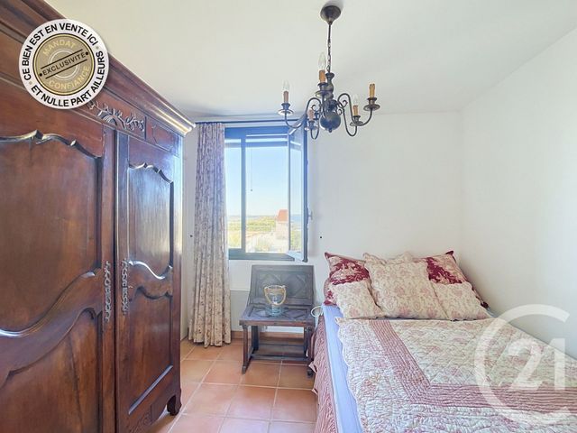 Appartement Duplex à vendre - 3 pièces - 64.0 m2 - LE BARCARES - 66 - LANGUEDOC-ROUSSILLON - Century 21 Zénith