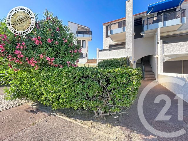 Appartement Duplex à vendre - 3 pièces - 64.0 m2 - LE BARCARES - 66 - LANGUEDOC-ROUSSILLON - Century 21 Zénith