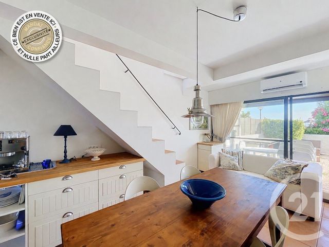 Appartement Duplex à vendre LE BARCARES