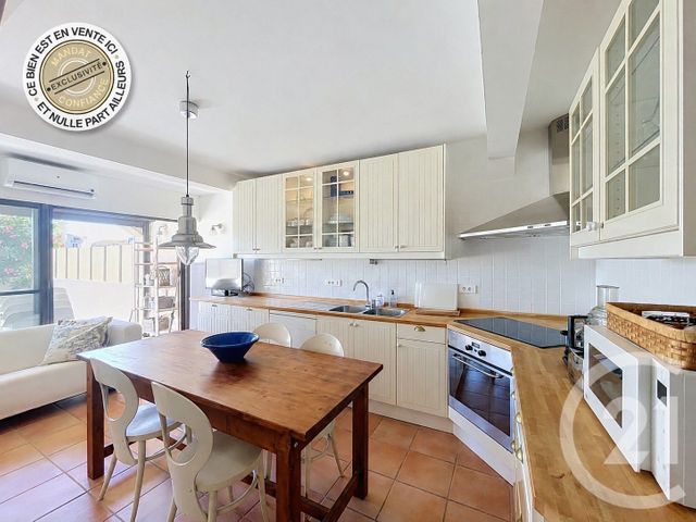 Appartement Duplex à vendre - 3 pièces - 64.0 m2 - LE BARCARES - 66 - LANGUEDOC-ROUSSILLON - Century 21 Zénith