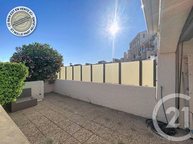 Appartement Duplex à vendre - 3 pièces - 64.0 m2 - LE BARCARES - 66 - LANGUEDOC-ROUSSILLON - Century 21 Zénith