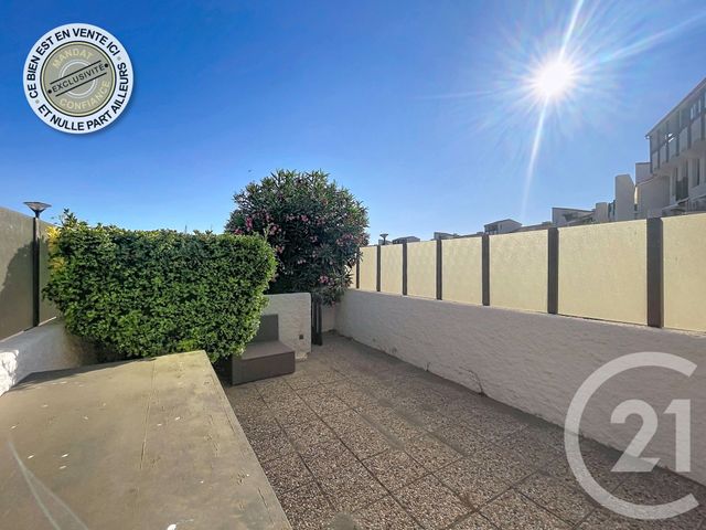 Appartement Duplex à vendre - 3 pièces - 64.0 m2 - LE BARCARES - 66 - LANGUEDOC-ROUSSILLON - Century 21 Zénith