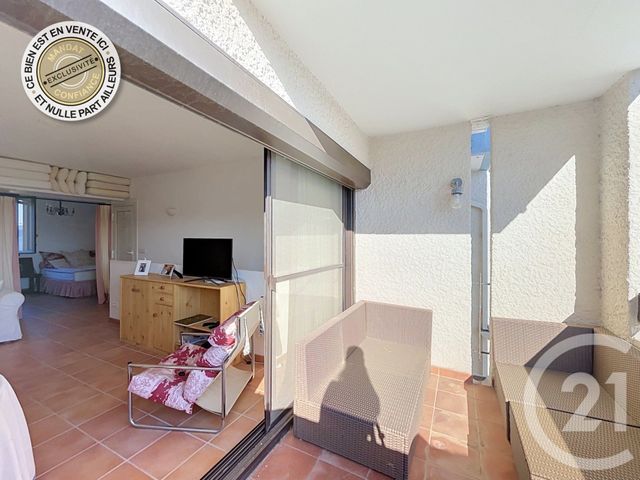 Appartement Duplex à vendre - 3 pièces - 64.0 m2 - LE BARCARES - 66 - LANGUEDOC-ROUSSILLON - Century 21 Zénith