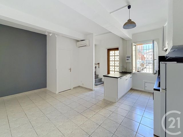 maison à vendre - 3 pièces - 51.18 m2 - ST LAURENT DE LA SALANQUE - 66 - LANGUEDOC-ROUSSILLON - Century 21 Zénith