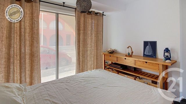 Appartement F2 à vendre - 2 pièces - 33.0 m2 - PORT LEUCATE - 11 - LANGUEDOC-ROUSSILLON - Century 21 Zénith