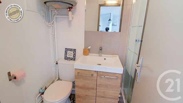 Appartement F2 à vendre - 2 pièces - 33.0 m2 - PORT LEUCATE - 11 - LANGUEDOC-ROUSSILLON - Century 21 Zénith