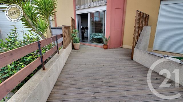 Appartement F2 à vendre - 2 pièces - 33.0 m2 - PORT LEUCATE - 11 - LANGUEDOC-ROUSSILLON - Century 21 Zénith