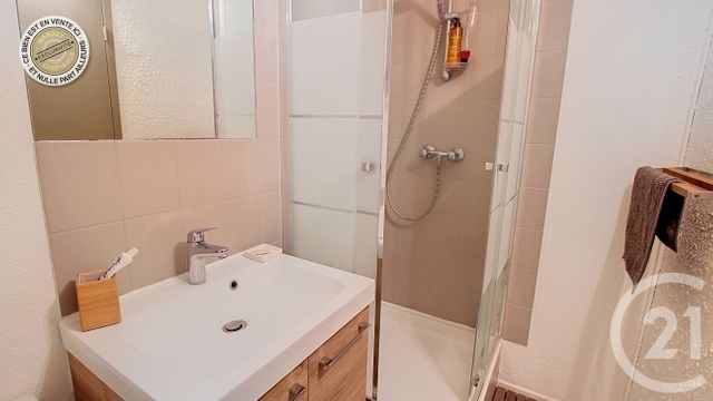Appartement F2 à vendre - 2 pièces - 33.0 m2 - PORT LEUCATE - 11 - LANGUEDOC-ROUSSILLON - Century 21 Zénith