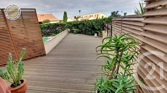 Appartement F2 à vendre - 2 pièces - 33.0 m2 - PORT LEUCATE - 11 - LANGUEDOC-ROUSSILLON - Century 21 Zénith