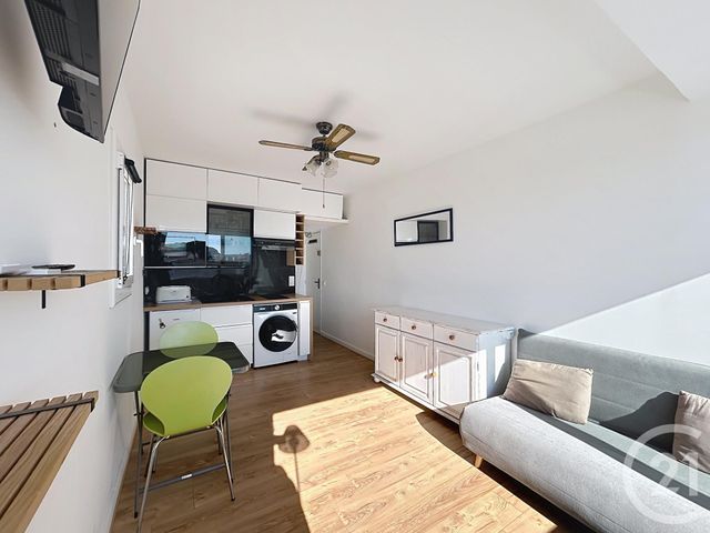 Appartement F1 à vendre - 1 pièce - 18.0 m2 - PORT LEUCATE - 11 - LANGUEDOC-ROUSSILLON - Century 21 Zénith