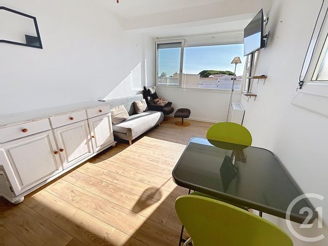 Appartement F1 à vendre - 1 pièce - 18.0 m2 - PORT LEUCATE - 11 - LANGUEDOC-ROUSSILLON - Century 21 Zénith