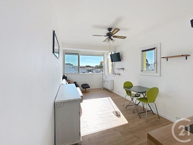 Appartement F1 à vendre - 1 pièce - 18.0 m2 - PORT LEUCATE - 11 - LANGUEDOC-ROUSSILLON - Century 21 Zénith
