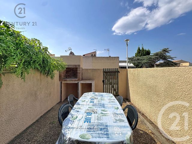 maison à vendre - 3 pièces - 28.55 m2 - PORT LEUCATE - 11 - LANGUEDOC-ROUSSILLON - Century 21 Zénith
