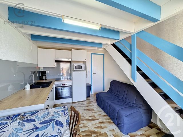 maison à vendre - 3 pièces - 28.55 m2 - PORT LEUCATE - 11 - LANGUEDOC-ROUSSILLON - Century 21 Zénith