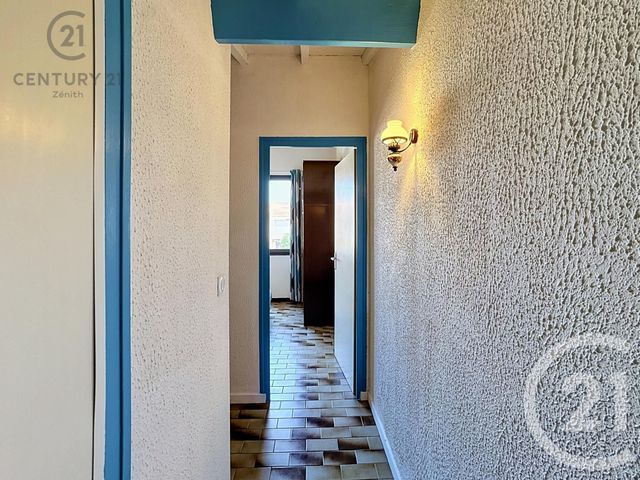 maison à vendre - 3 pièces - 28.55 m2 - PORT LEUCATE - 11 - LANGUEDOC-ROUSSILLON - Century 21 Zénith