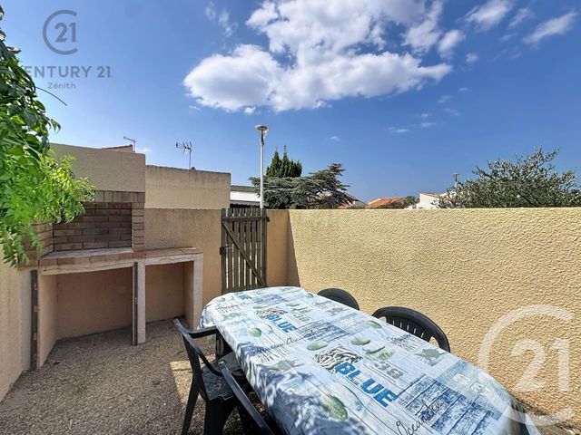 maison à vendre - 3 pièces - 28.55 m2 - PORT LEUCATE - 11 - LANGUEDOC-ROUSSILLON - Century 21 Zénith