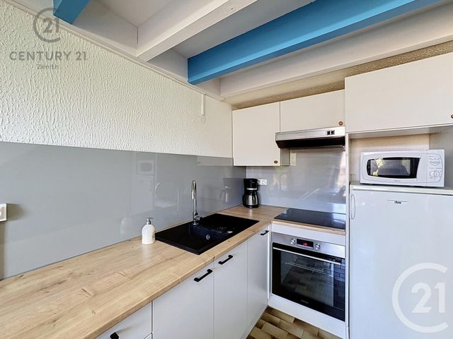 maison à vendre - 3 pièces - 28.55 m2 - PORT LEUCATE - 11 - LANGUEDOC-ROUSSILLON - Century 21 Zénith