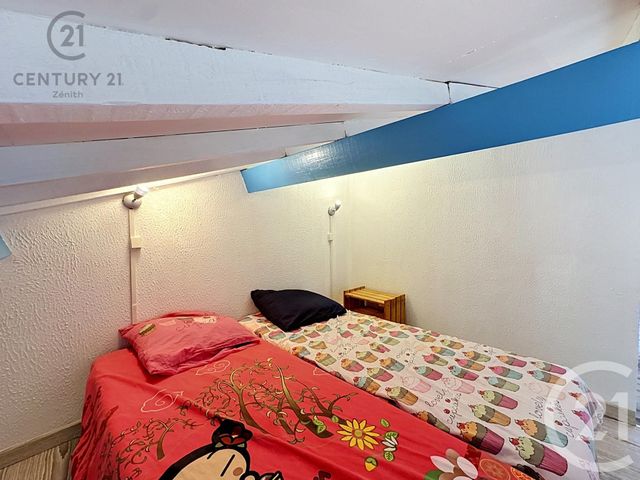 maison à vendre - 3 pièces - 28.55 m2 - PORT LEUCATE - 11 - LANGUEDOC-ROUSSILLON - Century 21 Zénith
