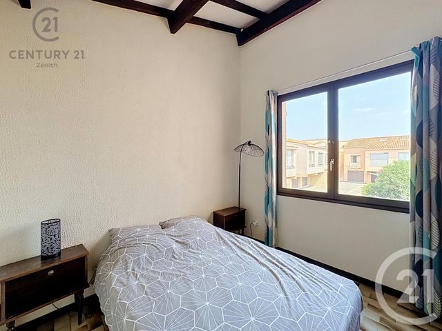 maison à vendre - 3 pièces - 28.55 m2 - PORT LEUCATE - 11 - LANGUEDOC-ROUSSILLON - Century 21 Zénith
