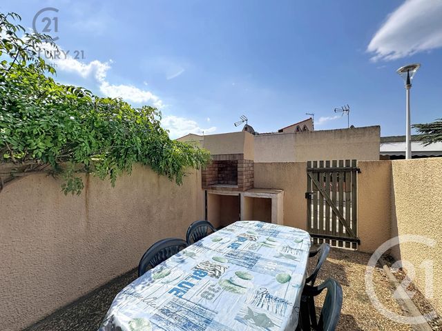 maison à vendre - 3 pièces - 28.55 m2 - PORT LEUCATE - 11 - LANGUEDOC-ROUSSILLON - Century 21 Zénith