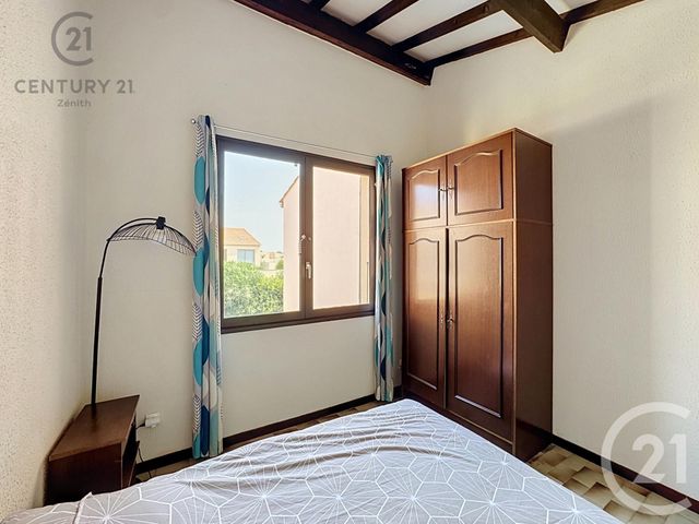 maison à vendre - 3 pièces - 28.55 m2 - PORT LEUCATE - 11 - LANGUEDOC-ROUSSILLON - Century 21 Zénith