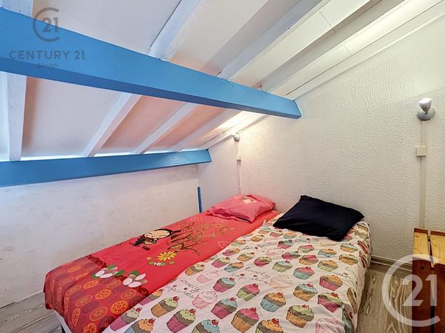 maison à vendre - 3 pièces - 28.55 m2 - PORT LEUCATE - 11 - LANGUEDOC-ROUSSILLON - Century 21 Zénith