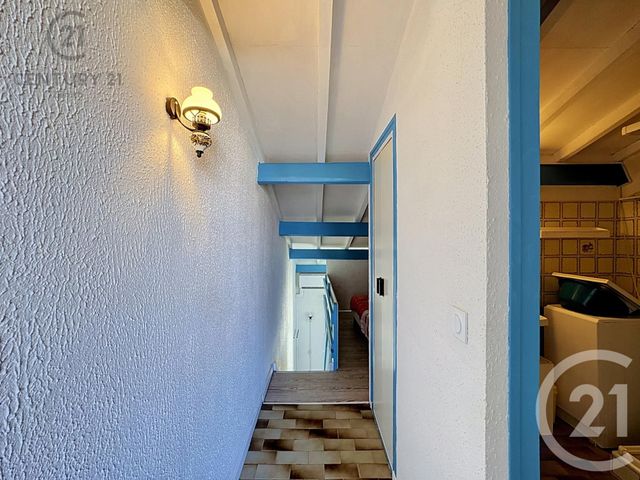 maison à vendre - 3 pièces - 28.55 m2 - PORT LEUCATE - 11 - LANGUEDOC-ROUSSILLON - Century 21 Zénith