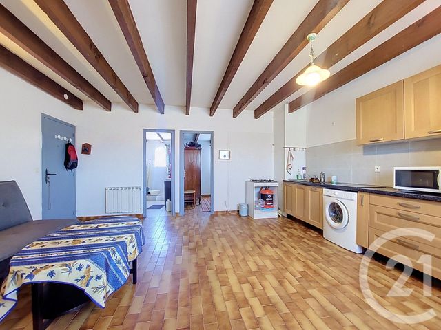 Appartement T2 à vendre - 2 pièces - 38.0 m2 - LE BARCARES - 66 - LANGUEDOC-ROUSSILLON - Century 21 Zénith