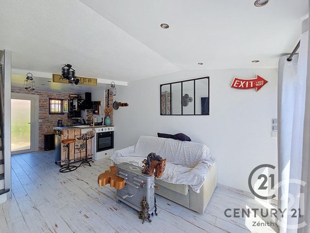 maison à vendre - 3 pièces - 31.11 m2 - LE BARCARES - 66 - LANGUEDOC-ROUSSILLON - Century 21 Zénith