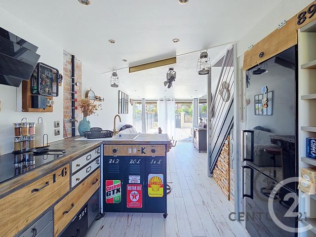 maison à vendre - 3 pièces - 31.11 m2 - LE BARCARES - 66 - LANGUEDOC-ROUSSILLON - Century 21 Zénith
