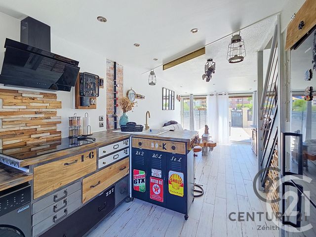 maison à vendre - 3 pièces - 31.11 m2 - LE BARCARES - 66 - LANGUEDOC-ROUSSILLON - Century 21 Zénith