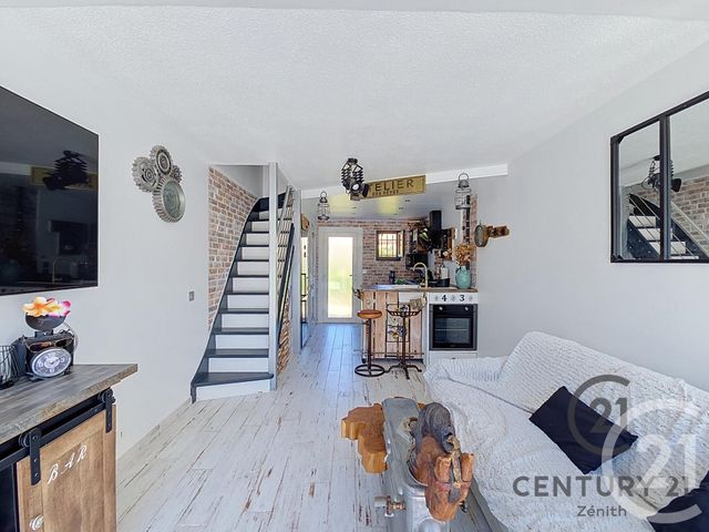 maison à vendre - 3 pièces - 31.11 m2 - LE BARCARES - 66 - LANGUEDOC-ROUSSILLON - Century 21 Zénith