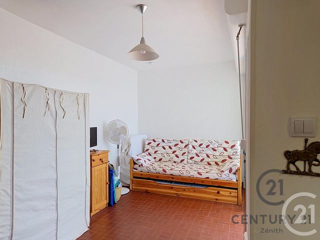 Appartement Studio à vendre - 1 pièce - 21.55 m2 - LE BARCARES - 66 - LANGUEDOC-ROUSSILLON - Century 21 Zénith