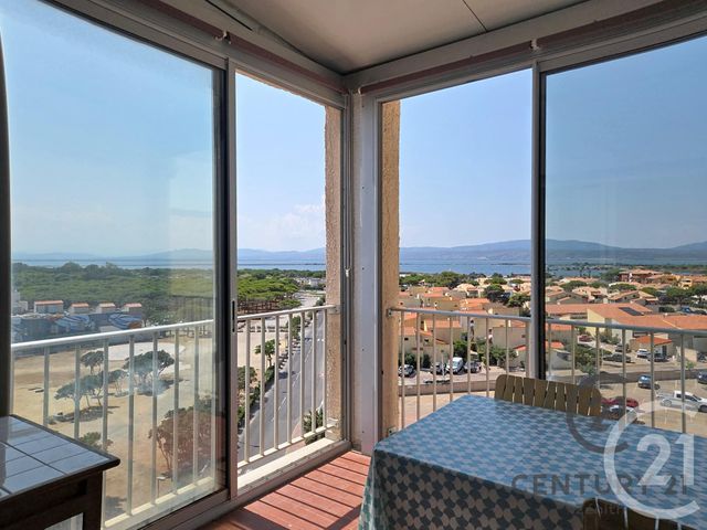Appartement Studio à vendre - 1 pièce - 21.55 m2 - LE BARCARES - 66 - LANGUEDOC-ROUSSILLON - Century 21 Zénith