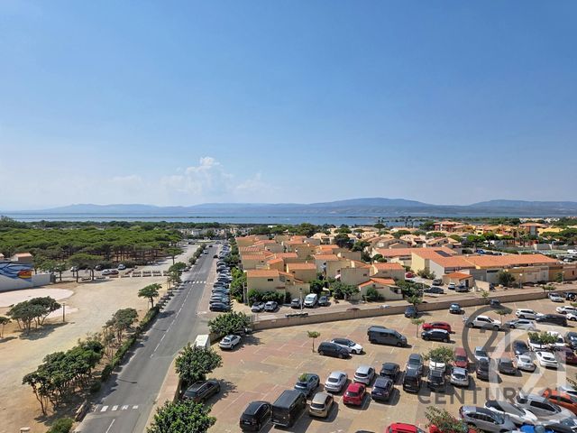 Appartement Studio à vendre - 1 pièce - 21.55 m2 - LE BARCARES - 66 - LANGUEDOC-ROUSSILLON - Century 21 Zénith
