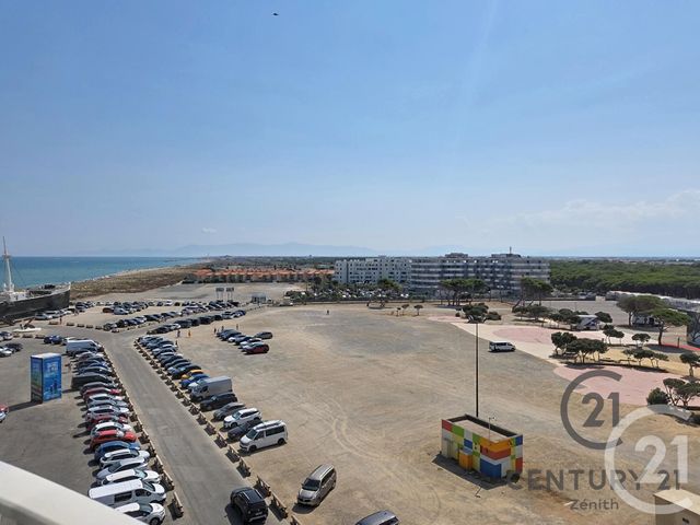 Appartement Studio à vendre - 1 pièce - 21.55 m2 - LE BARCARES - 66 - LANGUEDOC-ROUSSILLON - Century 21 Zénith
