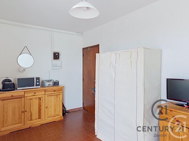 Appartement Studio à vendre - 1 pièce - 21.55 m2 - LE BARCARES - 66 - LANGUEDOC-ROUSSILLON - Century 21 Zénith